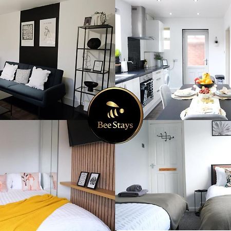 Bee Stays - Northway House Warrington  Exteriér fotografie