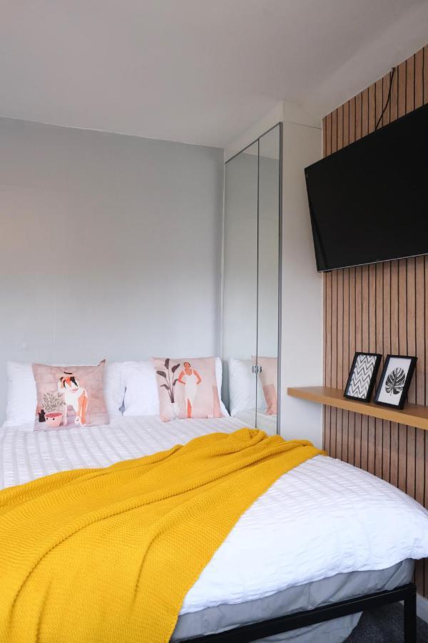 Bee Stays - Northway House Warrington  Exteriér fotografie