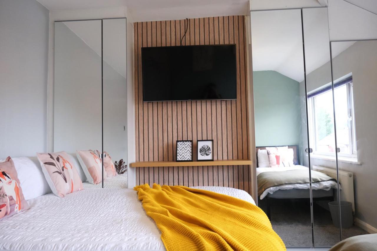 Bee Stays - Northway House Warrington  Exteriér fotografie