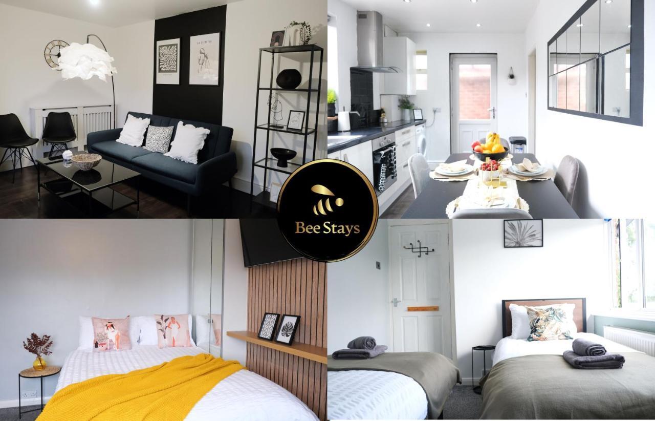 Bee Stays - Northway House Warrington  Exteriér fotografie